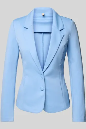 soyaconcept Slim Fit Blazer mit Knopfverschluss Modell 