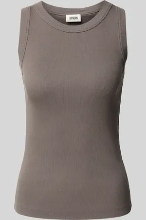 Drykorn Tanktop in Ripp-Optik Modell 