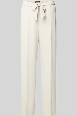 Comma, Stoffhose mit Gesäßtaschen in , Größe 38/32