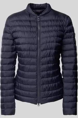 Peuterey Steppjacke mit Zweiwege-Reißverschluss Modell 