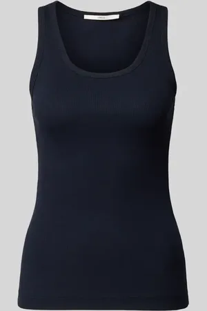 lanius Tanktop in Ripp-Optik in , Größe 34