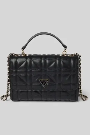 Guess Crossbody Bag mit Steppnähten Modell 