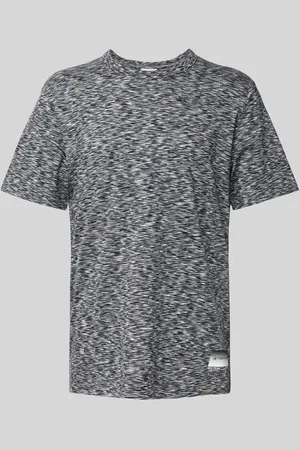 TOM TAILOR Regular Fit T-Shirt aus reiner Baumwolle in , Größe L