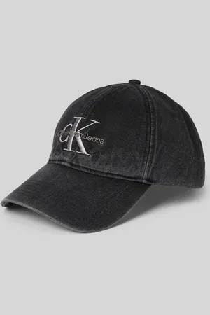 Calvin Klein Basecap mit Label-Stitching in , Größe 1