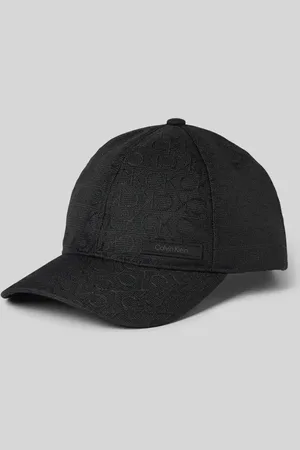 Calvin Klein Basecap mit Strukturmuster in , Größe 1