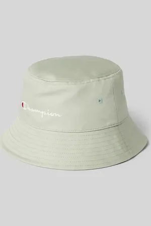 Champion Bucket Hat mit Label-Stitching in , Größe L/XL
