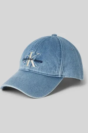 Calvin Klein Basecap mit Label-Stitching in , Größe 1