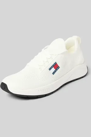 Tommy Hilfiger Low Top Sneaker aus Strick in , Größe 40