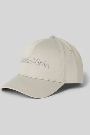 Calvin Klein Basecap mit Label-Stitching in , Größe 1