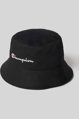 Champion Bucket Hat mit Label-Stitching in , Größe L/XL