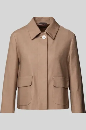 Windsor Blazer mit aufgesetzten Pattentaschen in , Größe 34