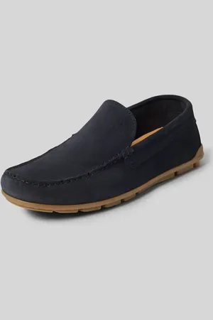 Marc O’ Polo Slipper aus Rindsvelours in , Größe 41
