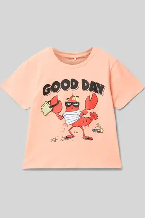 NAME IT T-Shirt mit Motiv-Print in , Größe 104
