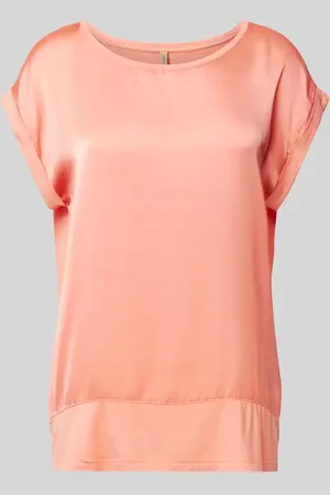 soyaconcept T-Shirt mit Kappärmeln Modell 