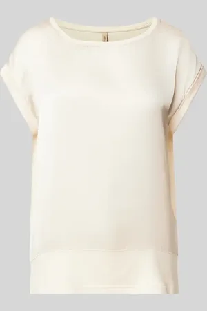 soyaconcept T-Shirt mit Kappärmeln Modell 