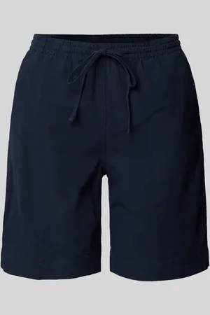 soyaconcept Relaxed Fit Shorts mit elastischem Bund Modell 