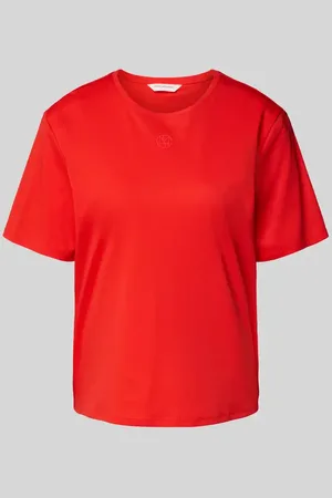 MSCH T-Shirt mit Logo-Print Modell 