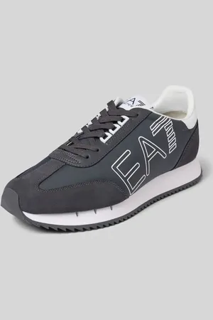 EA7 Sneaker mit Logo-Print in , Größe 41