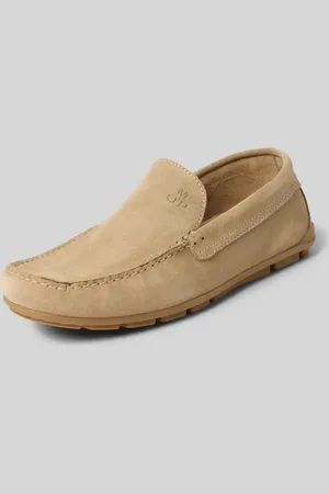 Marc O’ Polo Slipper aus Rindsvelours in , Größe 41