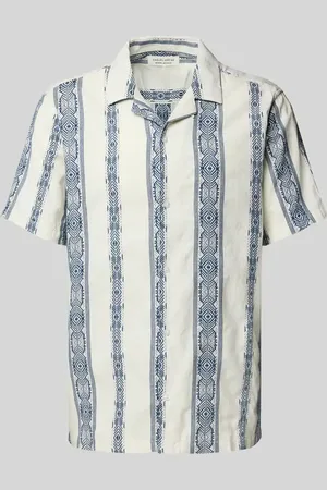 Casual Friday Regular Fit Freizeithemd mit Resortkragen Modell 