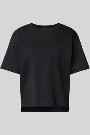 Max Mara T-Shirt mit verlängertem Rückenteil Modell 