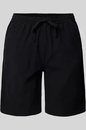 soyaconcept Relaxed Fit Shorts mit elastischem Bund Modell 