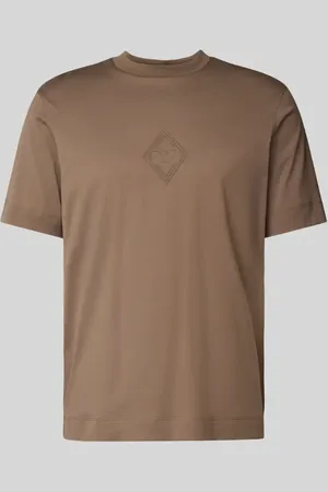 Emporio Armani T-Shirt mit Logo-Detail in , Größe L