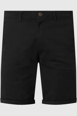 JACK & JONES Chino-Shorts mit Stretch-Anteil Modell 