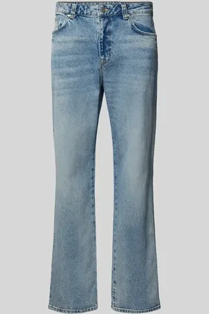 Review Baggy Fit Jeans mit Stretch-Anteil in , Größe 29