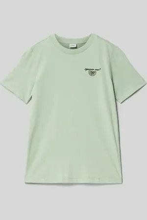 QS by s.Oliver Regular Fit T-Shirt aus reiner Baumwolle in , Größe 134