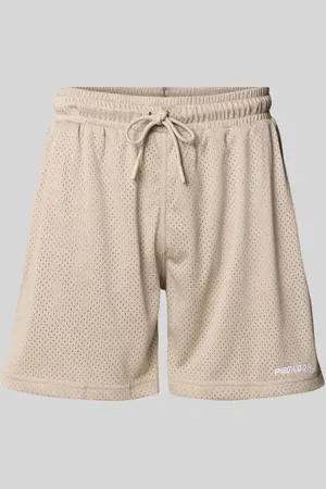 Pegador Shorts mit elastischem Bund in , Größe L