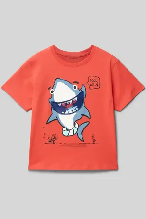 NAME IT T-Shirt mit Motiv-Print in , Größe 104