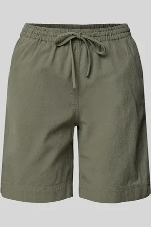 soyaconcept Relaxed Fit Shorts mit elastischem Bund Modell 
