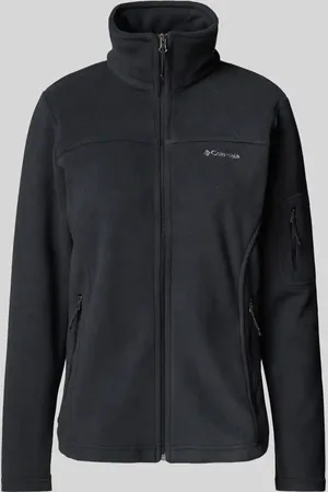 Columbia Jacke mit Label-Stitching Modell 