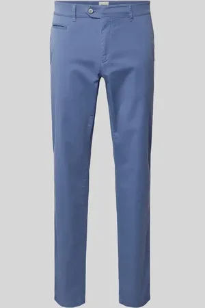 Brax Regular Fit Chino mit Paspeltasche Modell 