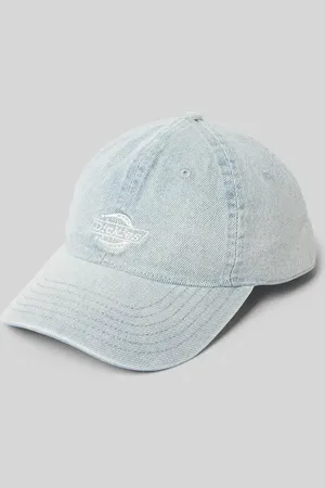 Dickies Basecap mit Label-Stitching Modell 