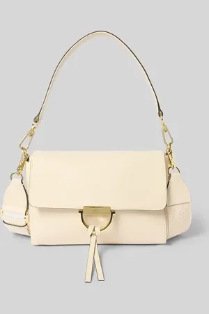Abro+ Handtasche mit Label-Detail Modell 