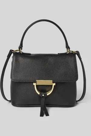 Abro+ Handtasche mit Label-Detail Modell 
