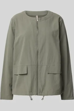 soyaconcept Jacke mit Pattentaschen Modell 