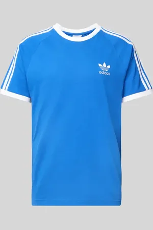 adidas T-Shirt mit Label-Stitching Modell 