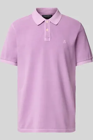 Marc O’ Polo Regular Fit Poloshirt aus reiner Baumwolle in , Größe L