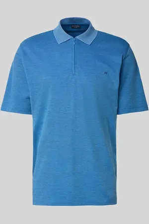 Christian Berg Poloshirt mit Polokragen in , Größe 3XL