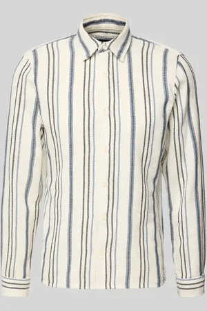 McNeal Tailored Fit Freizeithemd mit Kentkragen in , Größe L