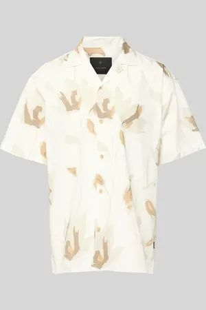 JACK & JONES Regular Fit Freizeithemd mit Resortkragen Modell 