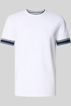 Christian Berg T-Shirt mit Rundhalsausschnitt in , Größe L