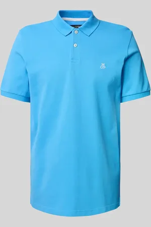 Marc O’ Polo Regular Fit Poloshirt aus reiner Baumwolle in , Größe L
