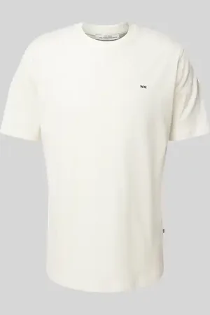 WoodWood T-Shirt aus reiner Baumwolle in , Größe L