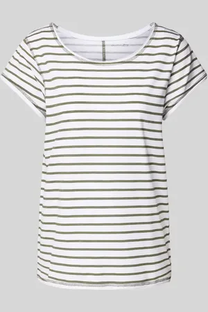 Christian Berg T-Shirt mit Kappärmeln in , Größe L