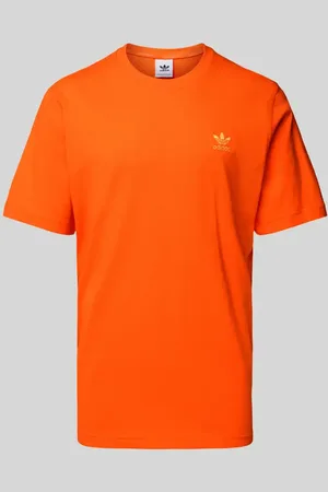 adidas T-Shirt mit Label-Stitching Modell 