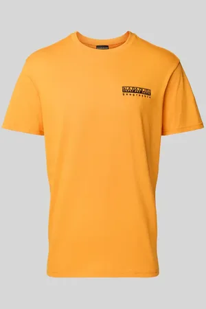 Napapijri T-Shirt mit Rundhalsausschnitt Modell 